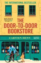 KNYGA Carsten Henn Door-to-Door Bookstore, The heartwarming and uplifting book about the power of reading