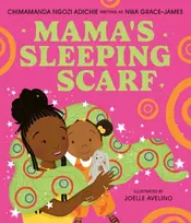 KNYGA Chimamanda Ngozi Adichie Mama’s Sleeping Scarf