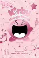 KNYGA Hirokazu Hikawa Kirby Manga Mania, Vol. 2