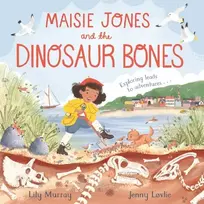 KNYGA Lily Murray Maisie Jones and the Dinosaur Bones
