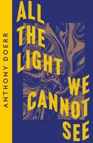 KNYGA Anthony Doerr All the Light We Cannot See