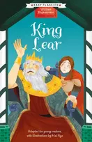 KNYGA Georgina Brown Shakespeare: King Lear (Easy Classics)