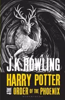 KNYGA J K Rowling Harry Potter and the Order of the Phoenix