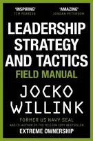 KNYGA Jocko Willink Leadership Strategy and Tactics, Learn to Lead Like a Navy SEAL