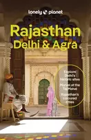 KNYGA Lonely Planet Rajasthan, Delhi & Agra