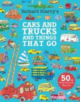 KNYGA Richard Scarry Cars and Trucks and Things That Go