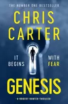 KNYGA Chris Carter Genesis, Get Inside the Mind of a Serial Killer
