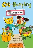 KNYGA Nicola Kent Cat and Dumpling: Home Sweet Home