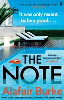 KNYGA Alafair Burke Note, Oprah’s Number One Spring Thriller Pick