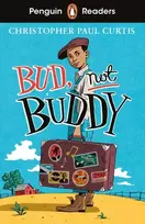 KNYGA Christopher Paul Curtis Penguin Readers Level 4: Bud, Not Buddy (ELT Graded Reader), Abridged Edition