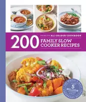 KNYGA Sara Lewis Hamlyn All Colour Cookery: 200 Family Slow Cooker Recipes, Hamlyn All Colour Cookbook