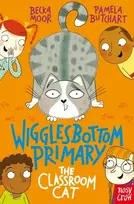 KNYGA Pamela Butchart Wigglesbottom Primary: The Classroom Cat