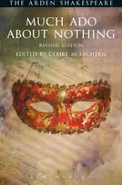 KNYGA William Shakespeare Much Ado About Nothing, Revised Edition
