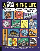 KNYGA Mike Barfield Day in the Life of an Astronaut, Mars and the Distant Stars, Space as You've Never Seen it Before
