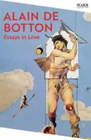 KNYGA Alain De Botton Essays In Love