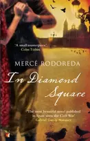 KNYGA Rodoreda Merce In Diamond Square, A Virago Modern Classic