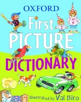 KNYGA Val Biro Oxford First Picture Dictionary