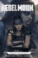 KNYGA Clark Bint Rebel Moon: House of the Bloodaxe, Rebel Moon: House of the Bloodaxe