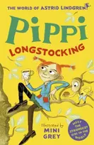 KNYGA Pippi Longstocking (World of Astrid Lindgren)
