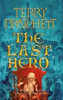 KNYGA Terry Pratchett Last Hero