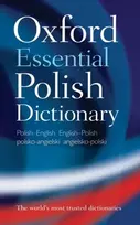 KNYGA Janet Phillips Oxford Essential Polish Dictionary