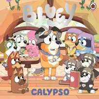 KNYGA Bluey: Calypso