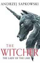 KNYGA Andrzej Sapkowski Lady of the Lake, Witcher 5 – Now a major Netflix show