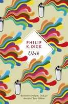 KNYGA Philip K Dick Ubik, The reality bending science fiction masterpiece