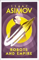 KNYGA Isaac Asimov Robots and Empire