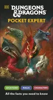 KNYGA Stacy King Dungeons & Dragons Pocket Expert