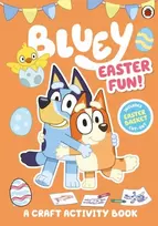 KNYGA Bluey: Easter Fun Activity