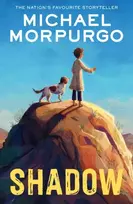KNYGA Michael Morpurgo Šešėlis