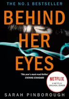KNYGA Sarah Pinborough Behind Her Eyes