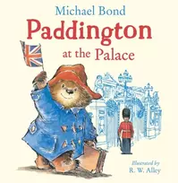 KNYGA Michael Bond Paddington at the Palace