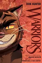 KNYGA Erin Hunter Warriors Graphic Novel: The Prophecies Begin #3