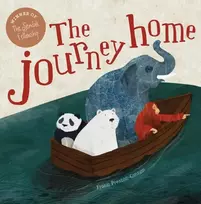 KNYGA Frann Preston Gannon Journey Home