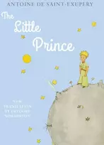 KNYGA Antoine de Saint-Exupéry Little Prince, With the original colour illustrations
