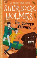 KNYGA Arthur Conan Doyle Copper Beeches (Easy Classics)
