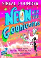 KNYGA Sibeal Pounder Neon and the Goonicorns
