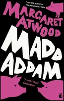 KNYGA Margaret Atwood MaddAddamas