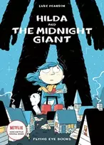 KNYGA Luke Pearson Hilda and the Midnight Giant