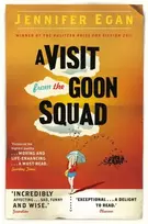 KNYGA Jennifer Egan Visit From the Goon Squad
