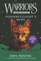 KNYGA Erin Hunter Warriors Super Edition: Squirrelflight's Hope