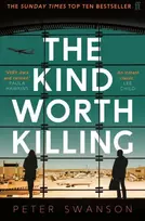 KNYGA Peter Swanson Kind Worth Killing