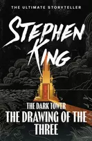 KNYGA Stephen King Dark Tower II: The Drawing Of The Three, (Volume 2)
