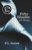 KNYGA E L James Fifty Shades of Pilkas
