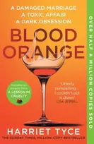 KNYGA Harriet Tyce Blood Oranžinis, The gripping, bestselling Richard & Judy book club thriller