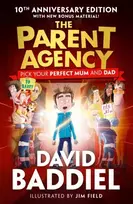 KNYGA David Baddiel Parent Agency