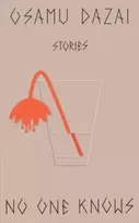 KNYGA Osamu Dazai No One Knows