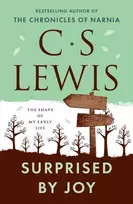 KNYGA C.S. Lewis Surprised by Joy